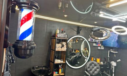 KS Barber Shop : Institut de beauté à Marseille