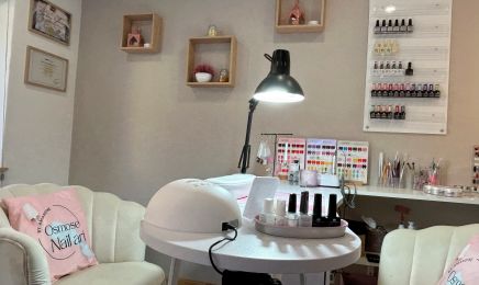 OSMOSE NAIL ART : Manucure à Saint-Claude-de-Diray