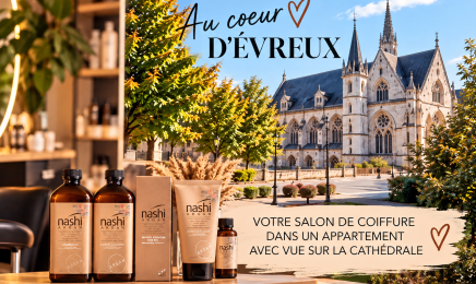 Chez Vanessa : Coiffeur à Évreux