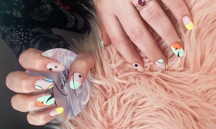 Alb’ange Nails : Manucure à Moyenmoutier