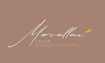 Merveilleux Salon: Friseur in Stuttgart