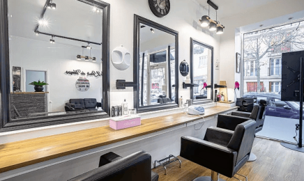 L'hair du temps : Coiffeur à Montreuil