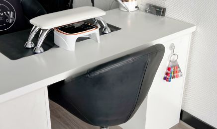 Kiss Beauty : Manucure à Quimper