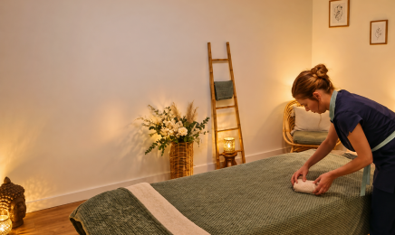 Arthaya Massage : Institut de beauté à Rozérieulles