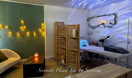 Serenity Head Spa by Séverine  : Coiffeur à Barsac