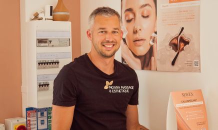 MOANA MASSAGE & ESTHÉTIQUE  : Institut de beauté à Le Thou