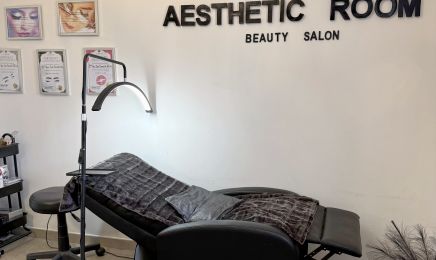 Aesthetic room : Institut de beauté à Saint-Zacharie