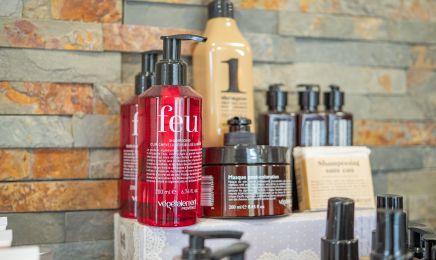 La Belle & le Barbu : Coiffeur à Montbrison