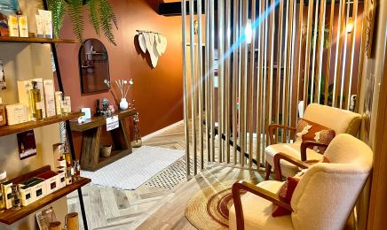 L'Apotheose Institut - Crozet - Au Sein du Nid d'Aglaia : Institut de beauté à Crozet