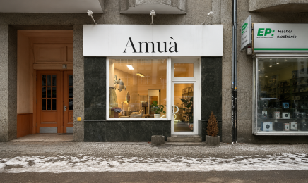 Amua: Kosmetikstudio in Berlin
