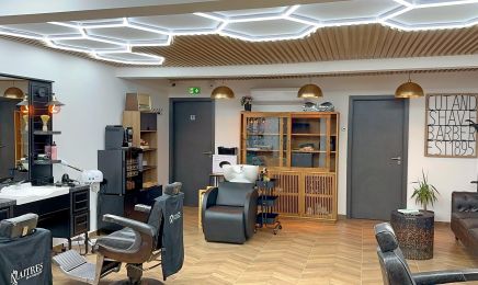 Le Siège du Barbier - (Les Maîtres Barbiers) : Coiffeur à Hettange-Grande