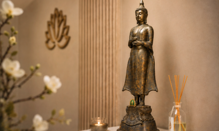 Thaï Harmony Spa : Barbier à Lyon