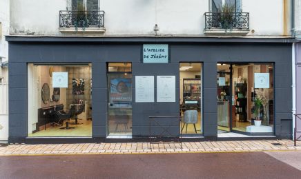 L’atelier de Jeremy : Coiffeur à Saint-Avertin