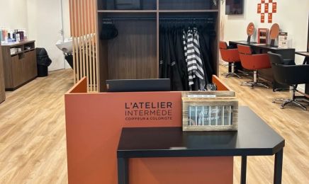L'Atelier Intermède - Vitré : Coiffeur à Vitré