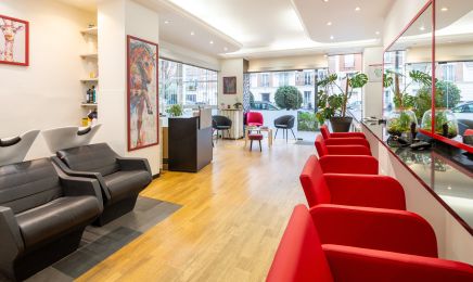 Le salon by Eva : Coiffeur à Boulogne-Billancourt