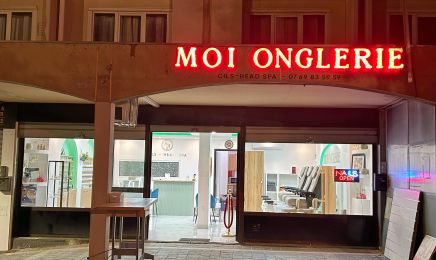 MOI Ongles & Head Spa & Cils : Institut de beauté à Vitrolles