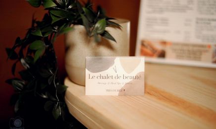 Le chalet de beauté  : Institut de beauté à Trégourez