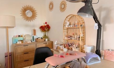 V'NAILS - PROTHESISTE ONGULAIRE & NAILARTIST : Manucure à Vence