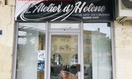  L’Atelier d’Hélène : Coiffeur à Labruguiere 