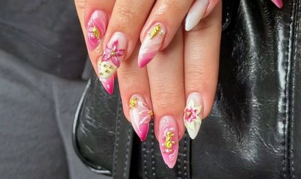 M beauty - Ongles, Cils, Rehaussement Coréen : Manucure à Avignon