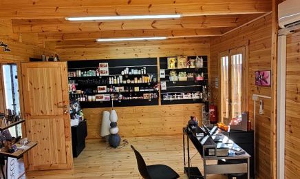 L'instant par'fee : Institut de beauté à Aulon 