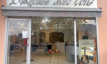 2 Mèches avec Vous : Coiffeur à Toulon