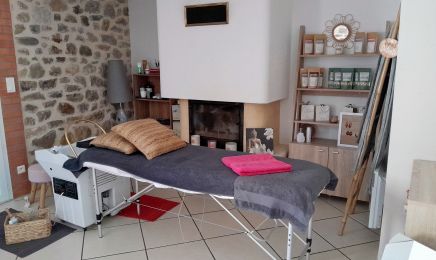 Alexia massages bien-être : Coiffeur à Cessenon-sur-Orb