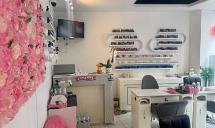 Nails arts 12 : Manucure à Paris