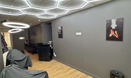 L'Art du Barbier : Institut de beauté à Matha