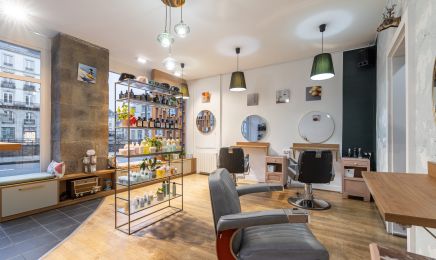 Ronan Artisan Coiffeur Zola : Coiffeur à Rennes
