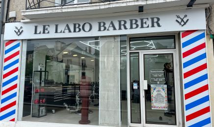 Le Labo Barber 3 La Tranchée : Barbier à Tours