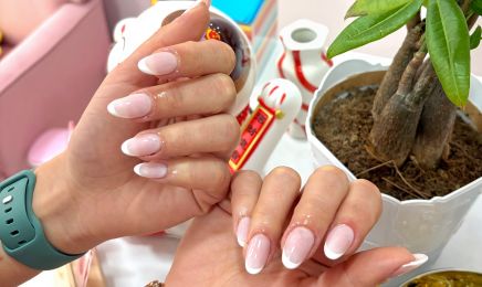 Maison Rose Nails By Lin : Manucure à Troyes