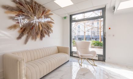The Aweshome : Institut de beauté à Chevilly-Larue