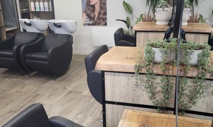 Oxygen : Coiffeur à Niort