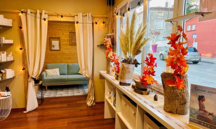 Instant Détente : Institut de beauté à Cerizay
