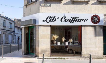 Lib Coiffure (à la place de Tchip) : Coiffeur à Libourne