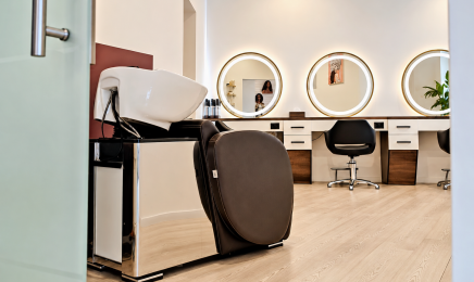 Amie Beauty: Friseur in Düsseldorf