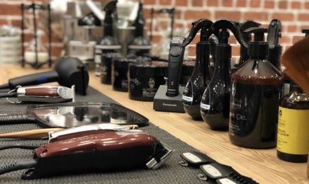 Mathias Coiffure 12  : Barbier à Millau