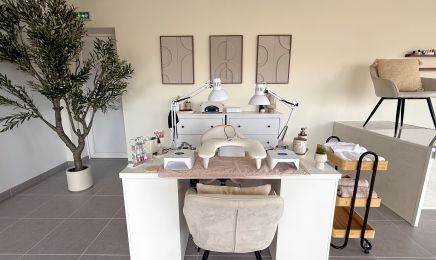Le Salon de Manon : Institut de beauté à Châtillon-Saint-Jean