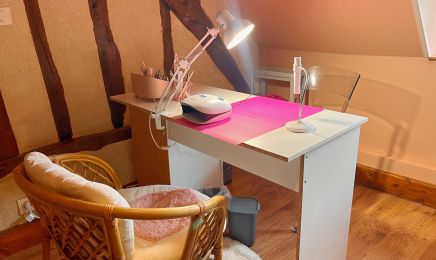 LaurianeKBeauty : Manucure à Guiseniers