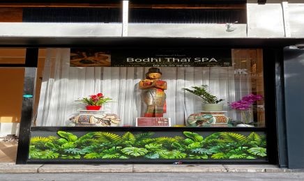 Bodhi Thaï Spa : Spa à Paris