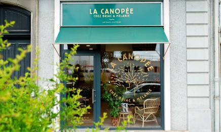 La canopée chez Mélanie : Coiffeur à Voiron