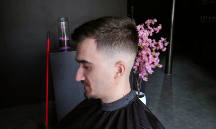 MAISON FM : Barbier à Paris