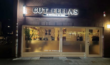 Cut Fellas: Kosmetikstudio in Hamburg
