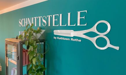 Schnittstelle by Kathleen Rothe: Friseur in Dippoldiswalde