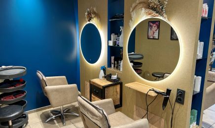 LM Coiff' : Coiffeur à Lux