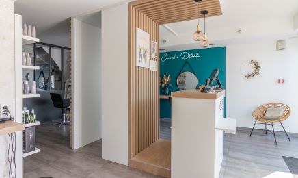 Neolyss : Coiffeur à Aigrefeuille-sur-Maine