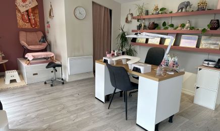 Instant d'Évasion  : Manucure à Chambray-lès-Tours
