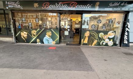 Boushra Beauté : Coiffeur à Villejuif