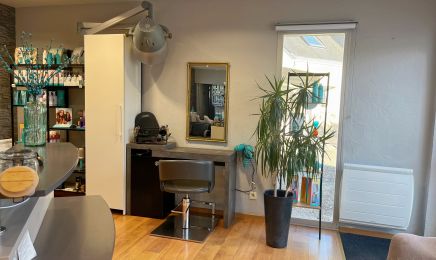 Effet Miroir : Coiffeur à Le Genest-Saint-Isle